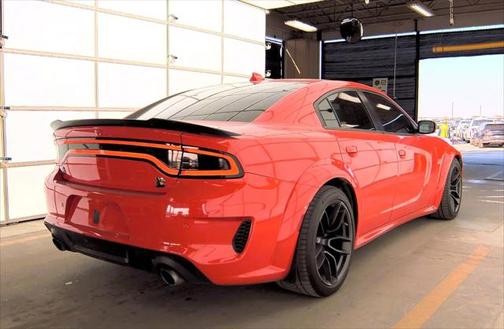 2021 Dodge Charger Scat Pack