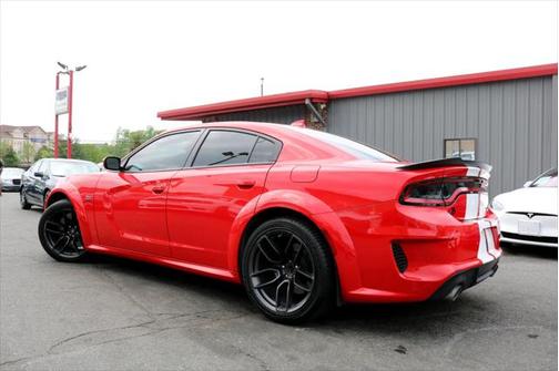 2021 Dodge Charger Scat Pack