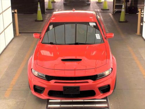 2021 Dodge Charger Scat Pack