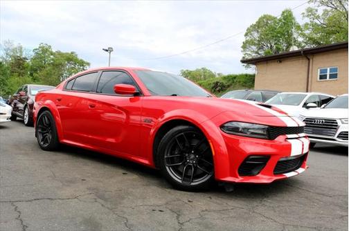2021 Dodge Charger Scat Pack