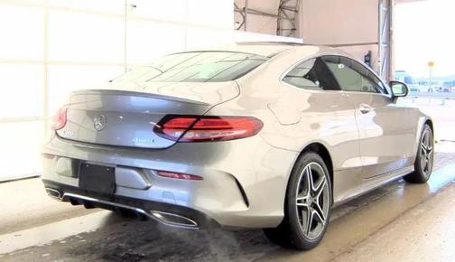 2020 Mercedes-Benz C-Class C 300 4MATIC