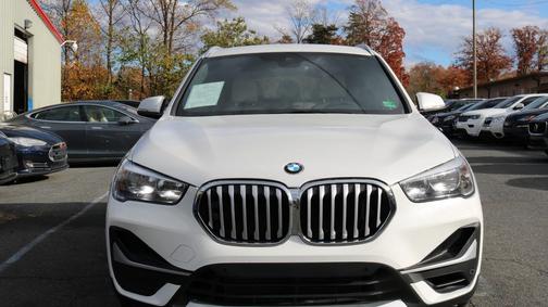 2021 BMW X1 sDrive28i