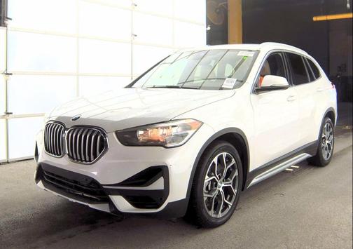 2021 BMW X1 sDrive28i