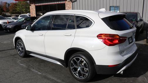 2021 BMW X1 sDrive28i