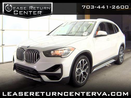 2021 BMW X1 sDrive28i