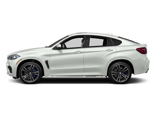 2017 BMW X6 M Sports Activity Coupe