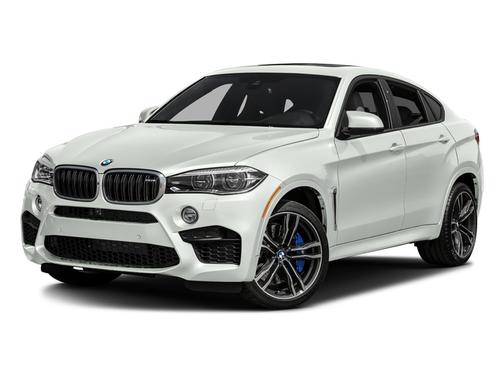 2017 BMW X6 M Sports Activity Coupe