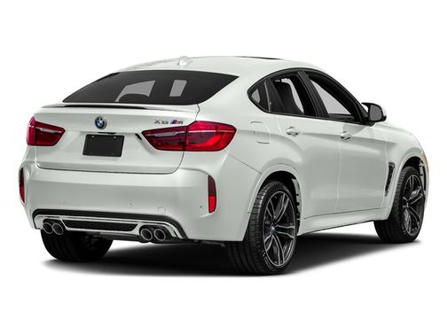 2017 BMW X6 M Sports Activity Coupe