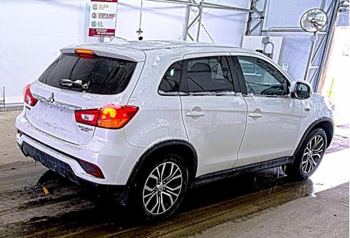 2019 Mitsubishi Outlander Sport 2.0 ES