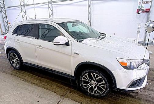 2019 Mitsubishi Outlander Sport 2.0 ES
