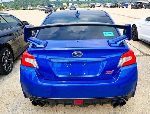 2015 Subaru WRX STI Base