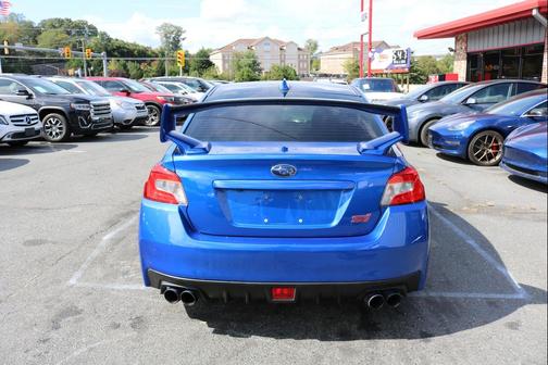 2015 Subaru WRX STI Base