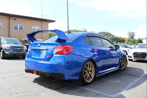 2015 Subaru WRX STI Base