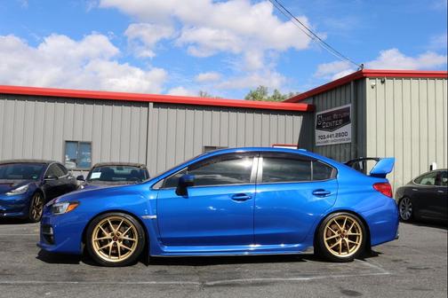 2015 Subaru WRX STI Base