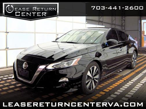 2019 Nissan Altima 2.5 SL