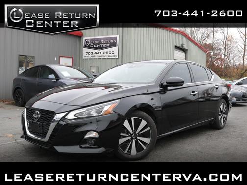 2019 Nissan Altima 2.5 SL