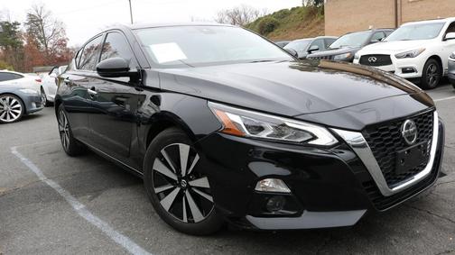 2019 Nissan Altima 2.5 SL