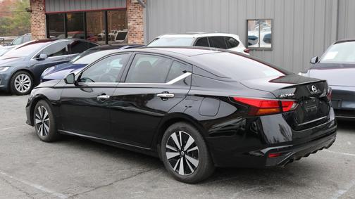 2019 Nissan Altima 2.5 SL