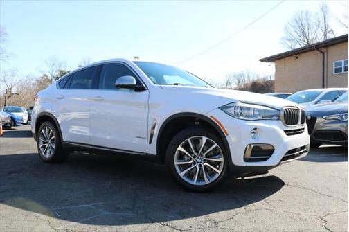 2015 BMW X6 xDrive35i