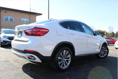 2015 BMW X6 xDrive35i
