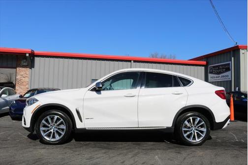 2015 BMW X6 xDrive35i