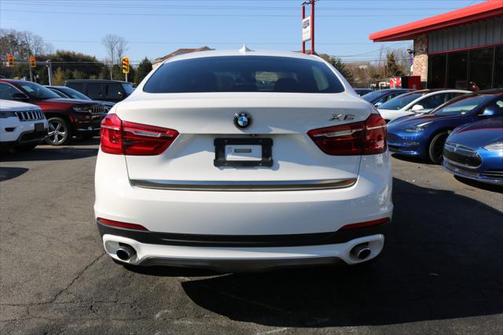 2015 BMW X6 xDrive35i