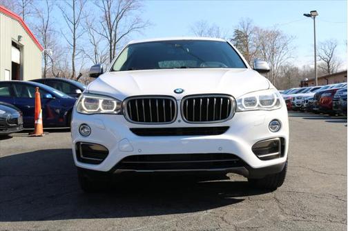 2015 BMW X6 xDrive35i