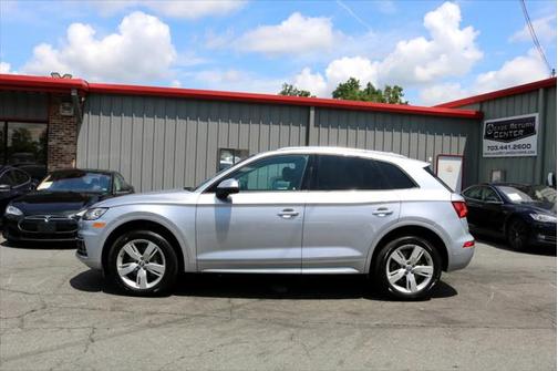 2018 Audi Q5 2.0T Tech Premium