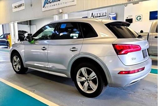 2018 Audi Q5 2.0T Tech Premium