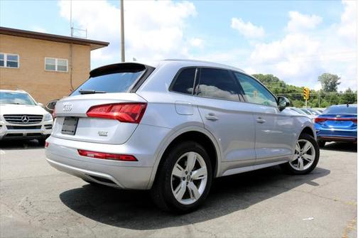 2018 Audi Q5 2.0T Tech Premium