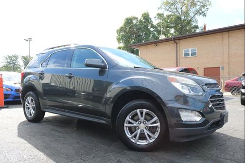 2017 Chevrolet Equinox 1LT