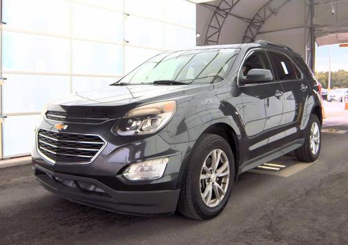 2017 Chevrolet Equinox 1LT
