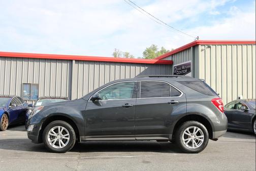 2017 Chevrolet Equinox 1LT