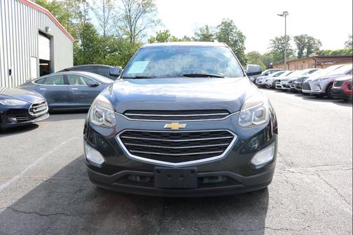 2017 Chevrolet Equinox 1LT