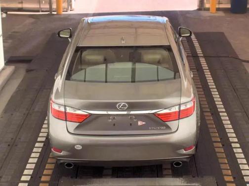 2015 Lexus ES 350 Base