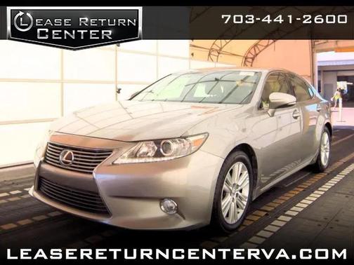 2015 Lexus ES 350 Base