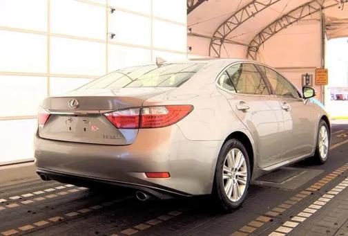 2015 Lexus ES 350 Base