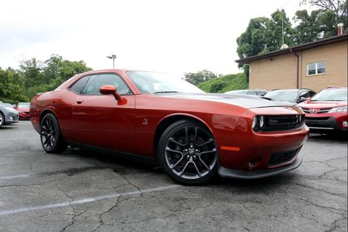 2023 Dodge Challenger R/T Scat Pack