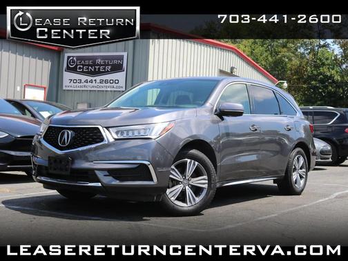 2020 Acura MDX 3.5L