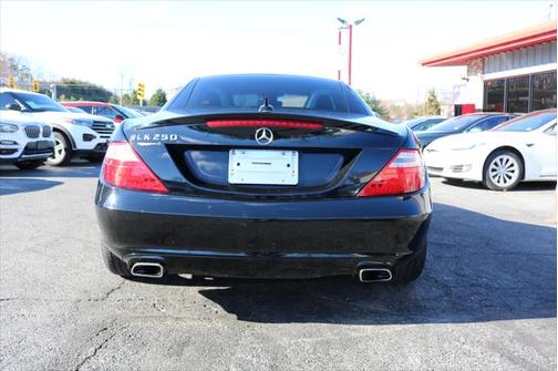 2013 Mercedes-Benz SLK-Class SLK 250