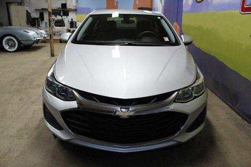 2019 Chevrolet Cruze LS