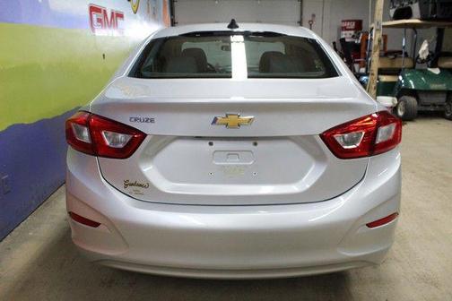 2019 Chevrolet Cruze LS