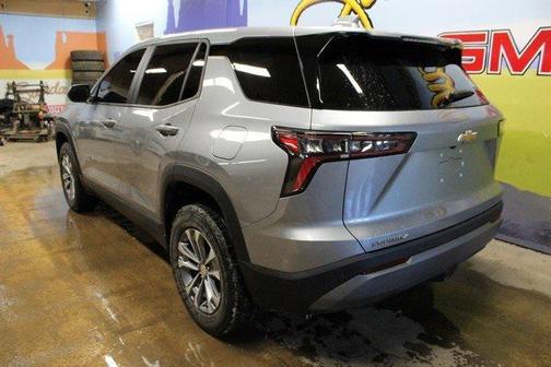 2025 Chevrolet Equinox 1LT