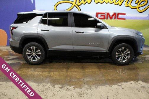 2025 Chevrolet Equinox 1LT