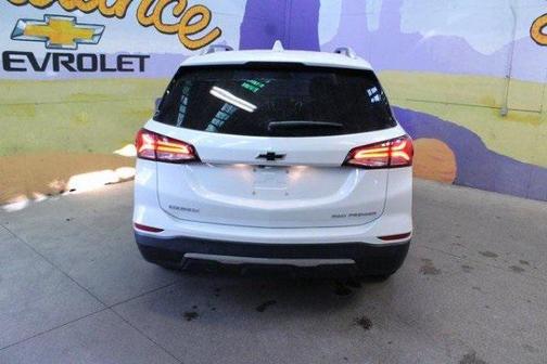2022 Chevrolet Equinox Premier w/1LZ