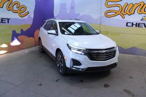 2022 Chevrolet Equinox Premier w/1LZ
