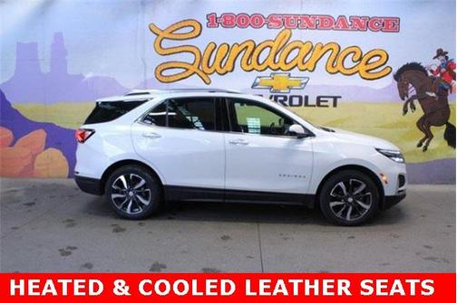 2022 Chevrolet Equinox Premier w/1LZ