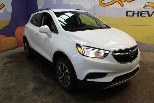 2021 Buick Encore Preferred