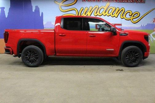 2025 GMC Sierra 1500 Elevation