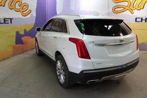 2017 Cadillac XT5 Platinum